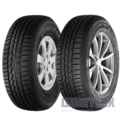 General Tire Snow Grabber 215/70 R16 100T (шип) - preview